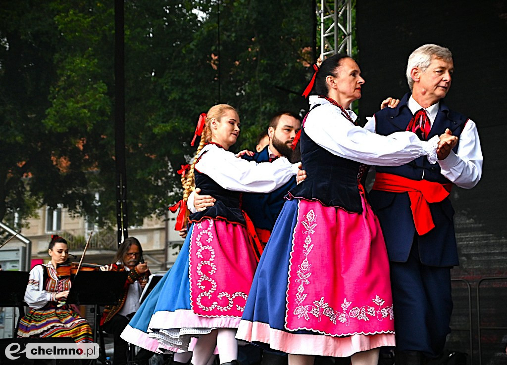 Chełmno barwnie roztańczone