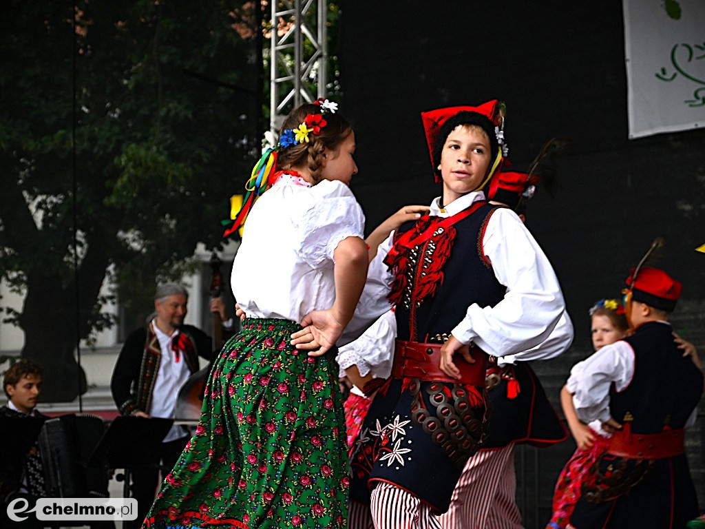 Chełmno barwnie roztańczone