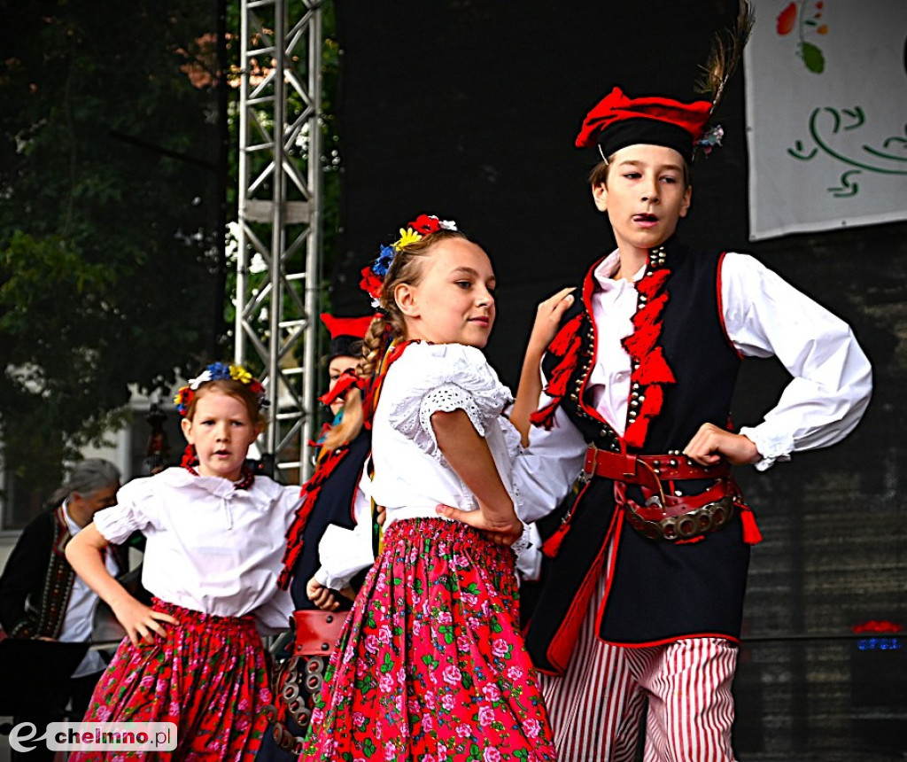 Chełmno barwnie roztańczone