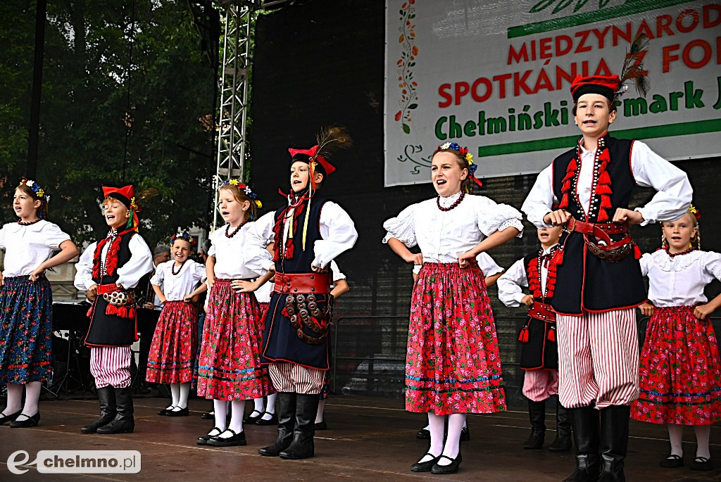 Chełmno barwnie roztańczone