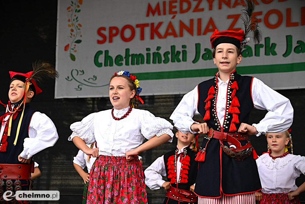 Chełmno barwnie roztańczone