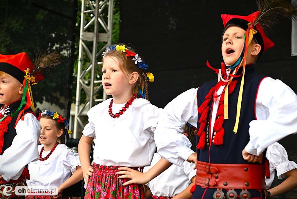 Chełmno barwnie roztańczone