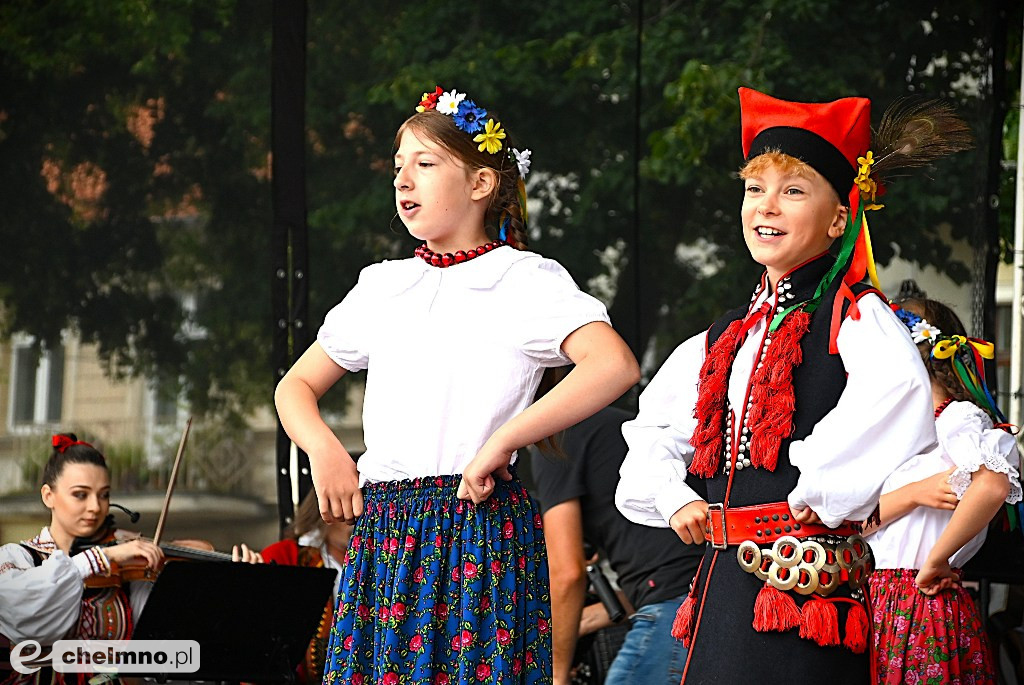 Chełmno barwnie roztańczone