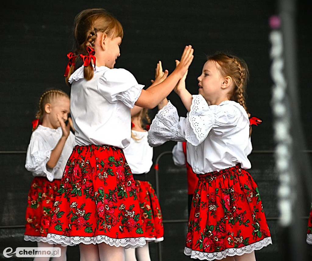 Chełmno barwnie roztańczone