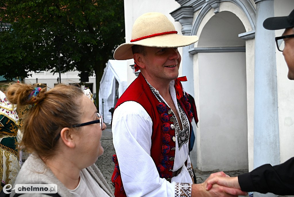 Chełmno barwnie roztańczone