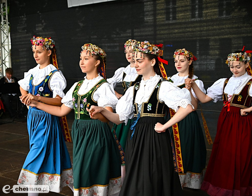 Chełmno barwnie roztańczone