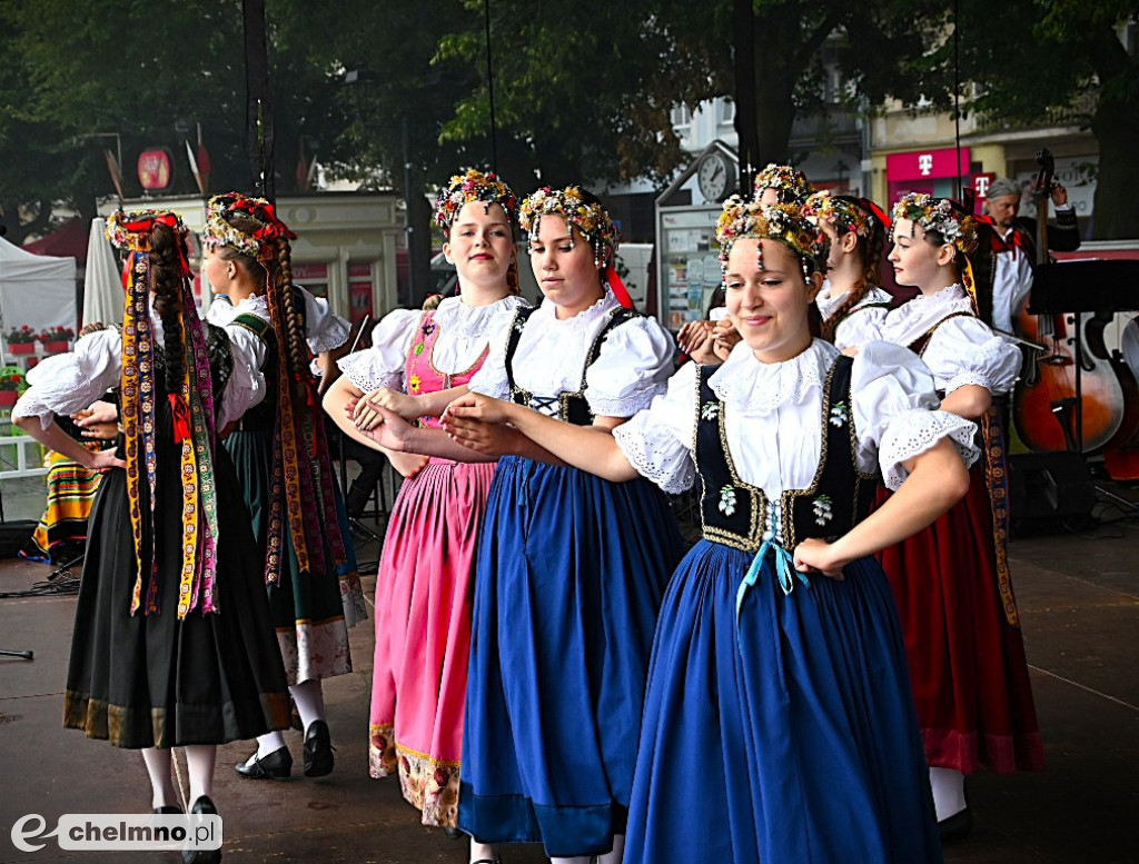 Chełmno barwnie roztańczone