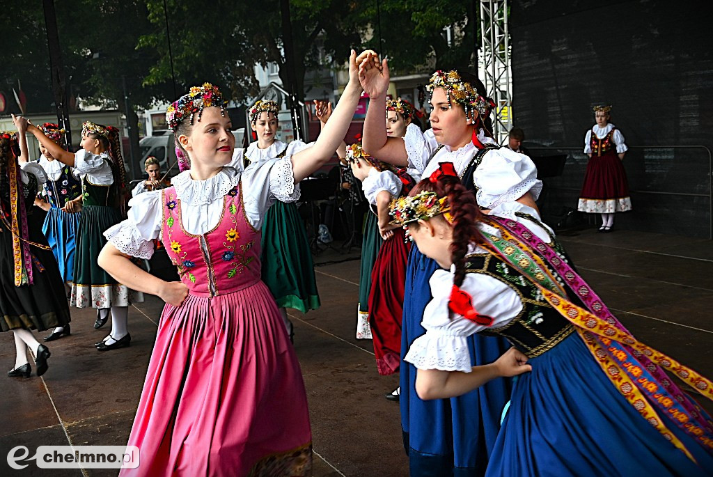 Chełmno barwnie roztańczone