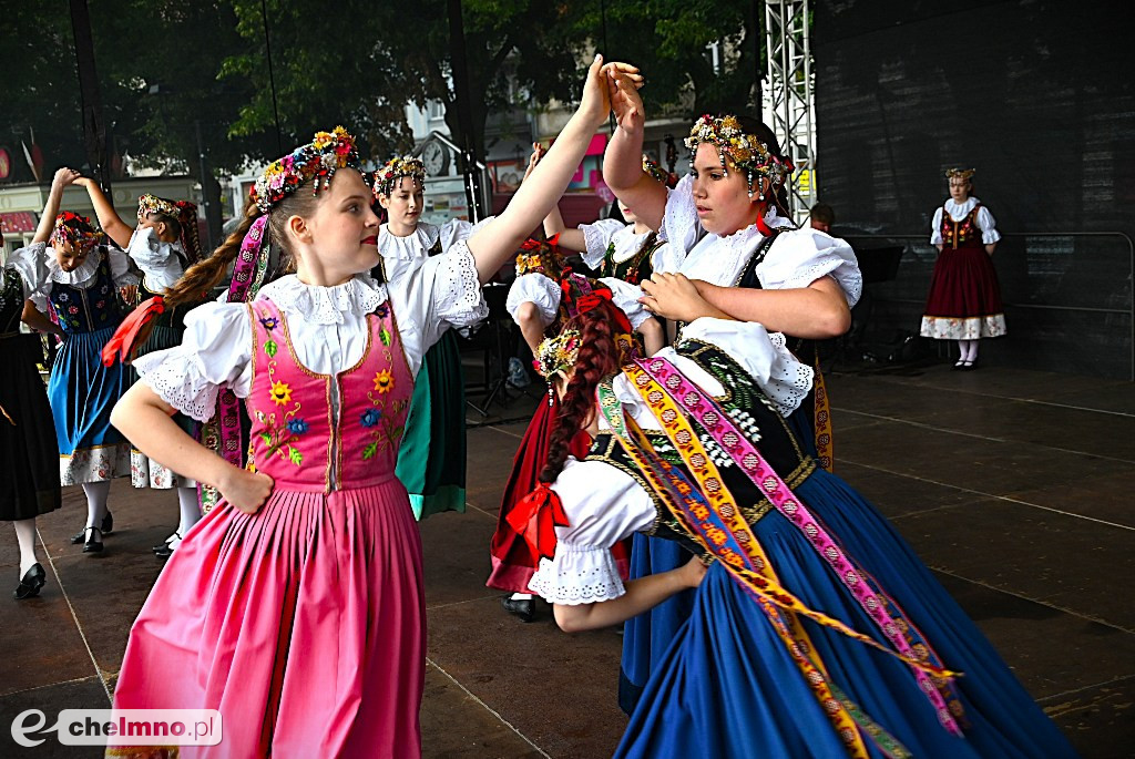 Chełmno barwnie roztańczone