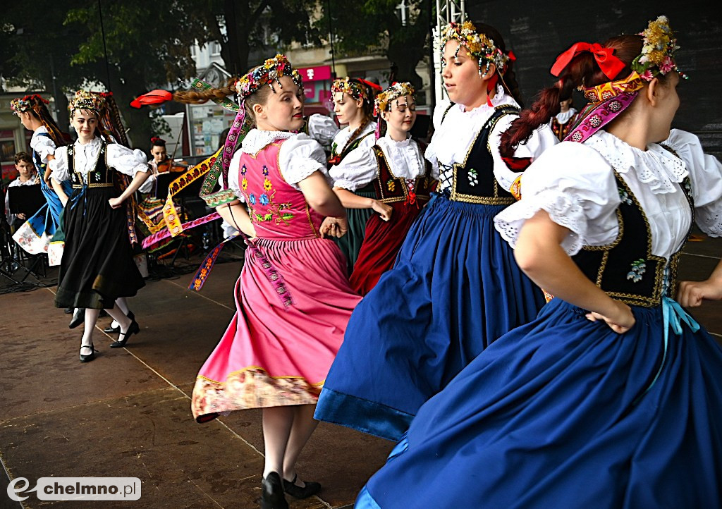 Chełmno barwnie roztańczone