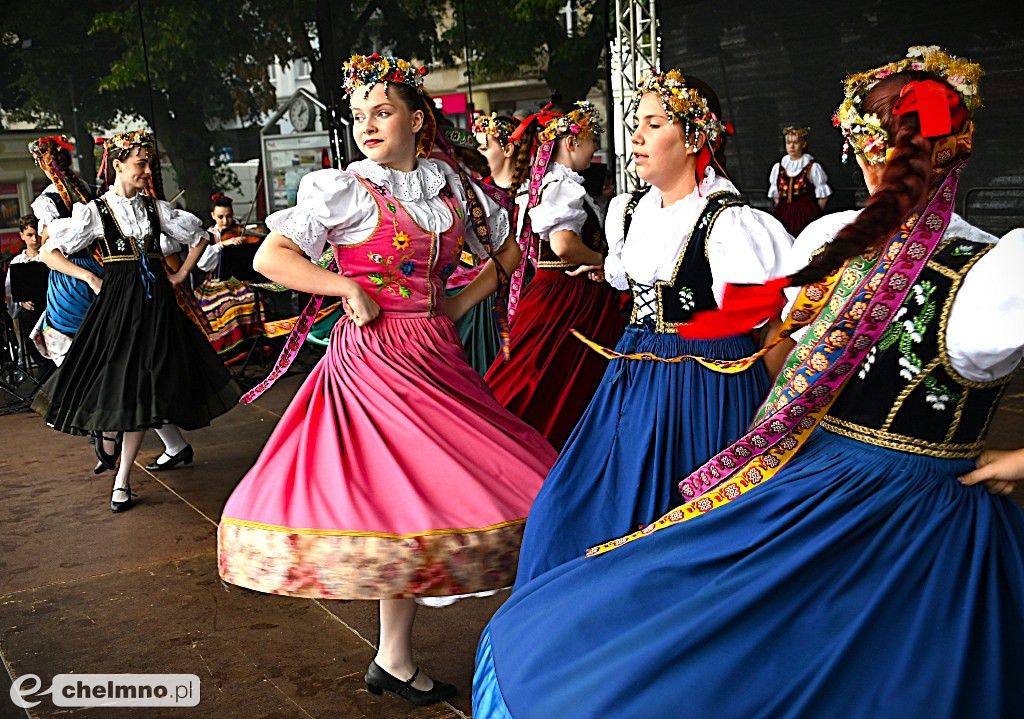 Chełmno barwnie roztańczone