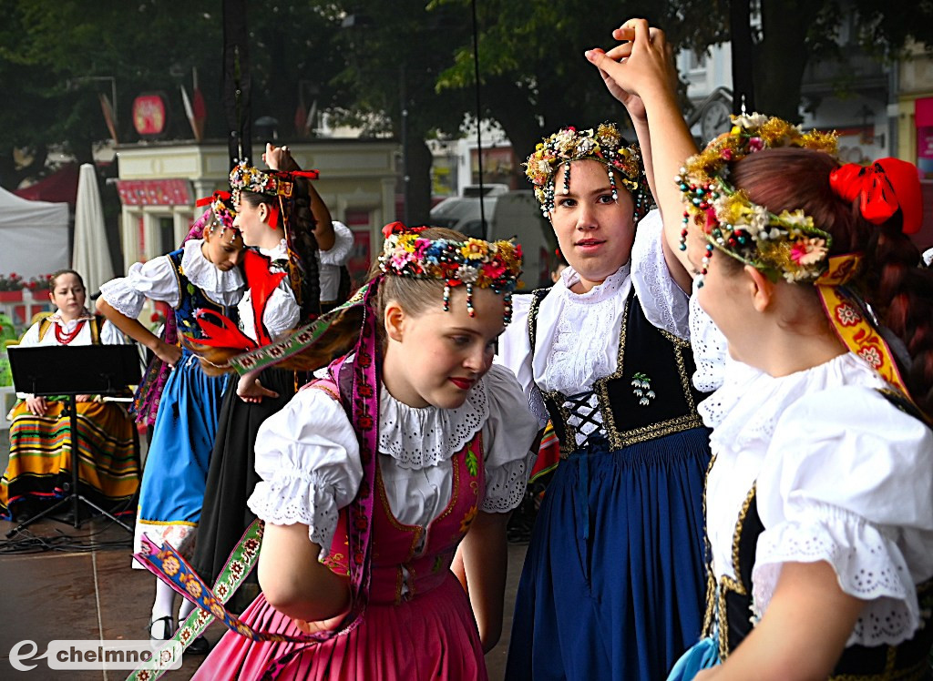 Chełmno barwnie roztańczone