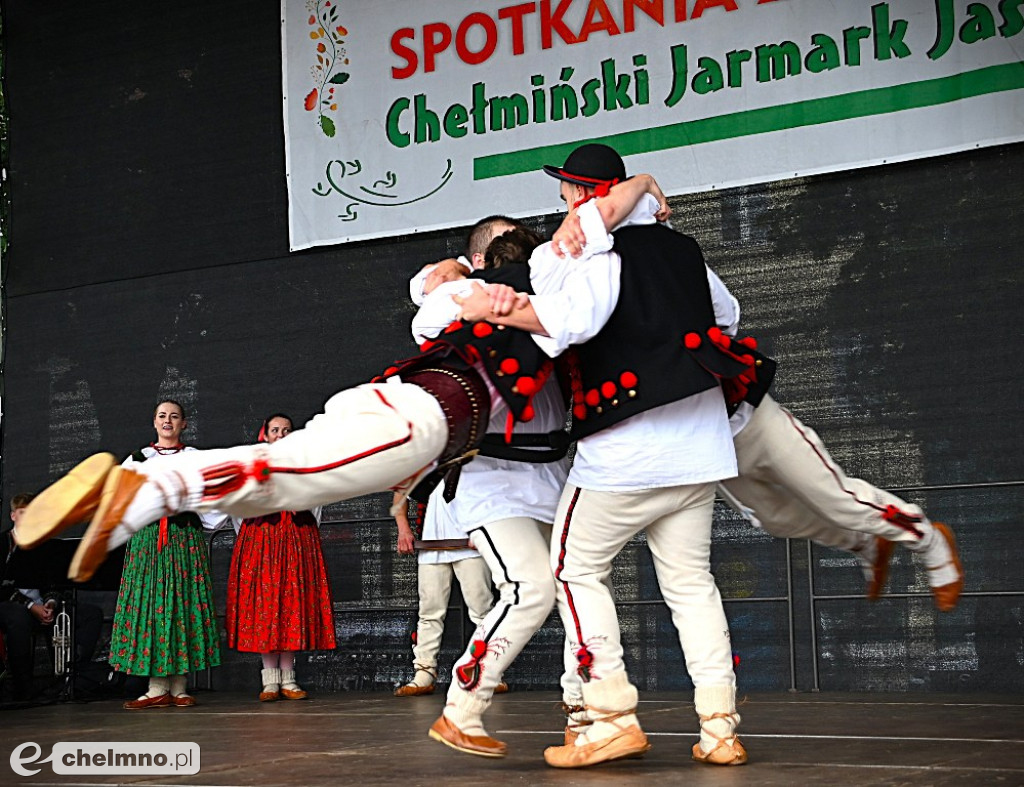 Chełmno barwnie roztańczone