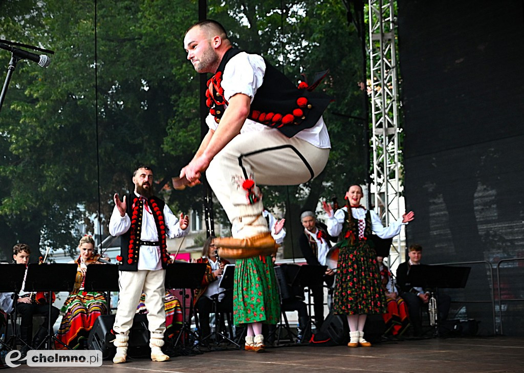 Chełmno barwnie roztańczone