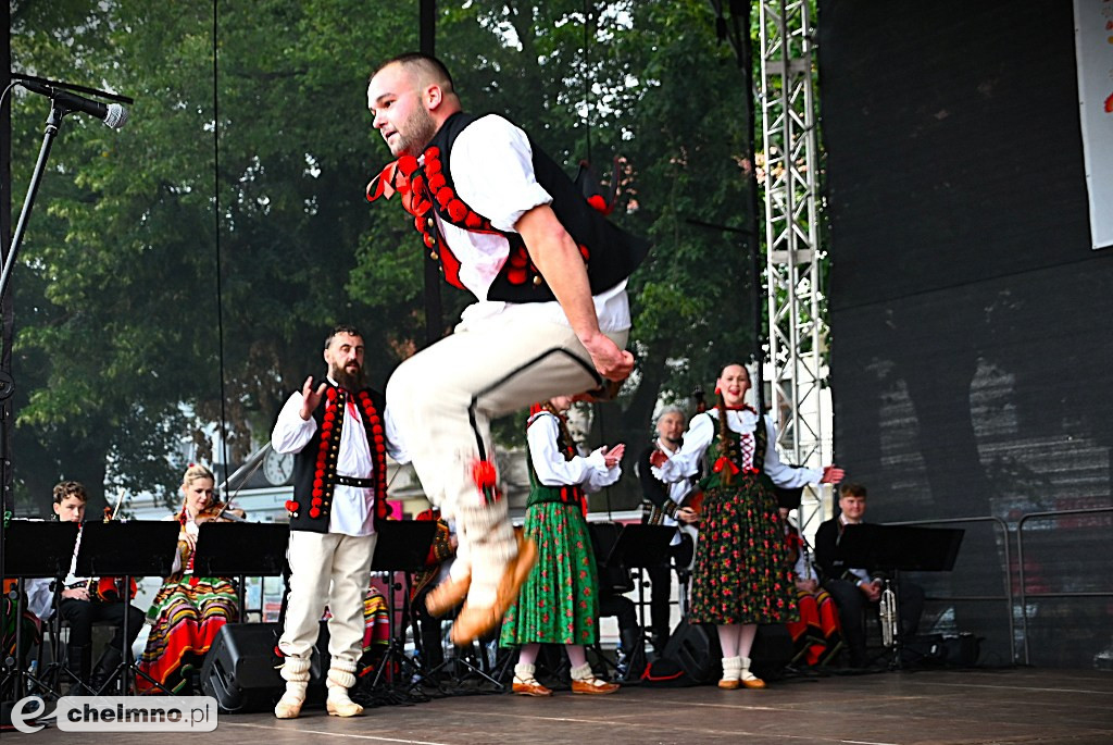 Chełmno barwnie roztańczone
