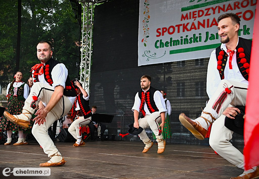 Chełmno barwnie roztańczone