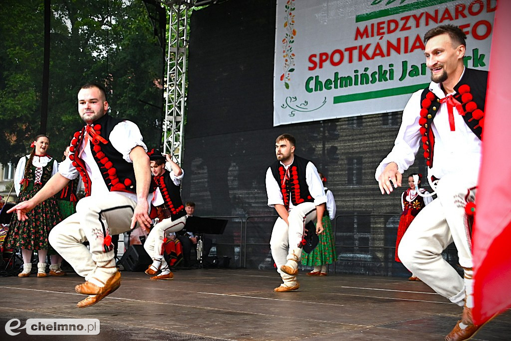 Chełmno barwnie roztańczone