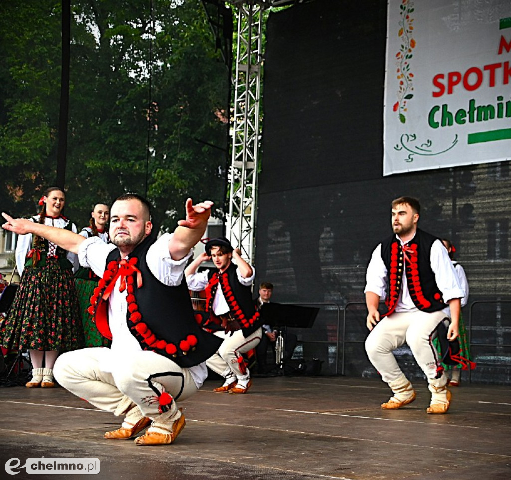 Chełmno barwnie roztańczone
