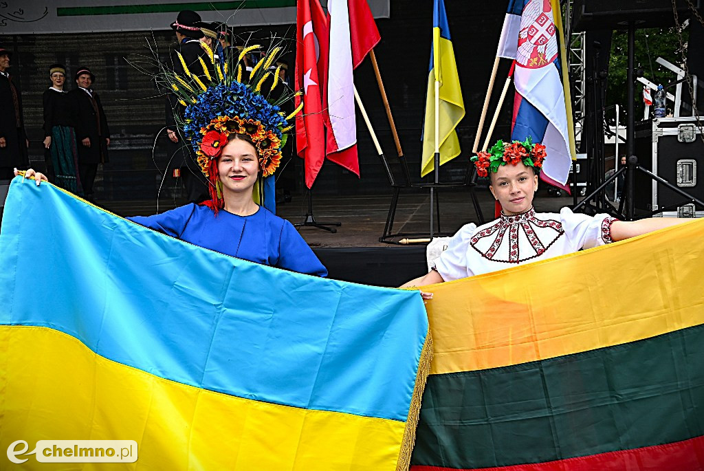 Chełmno barwnie roztańczone