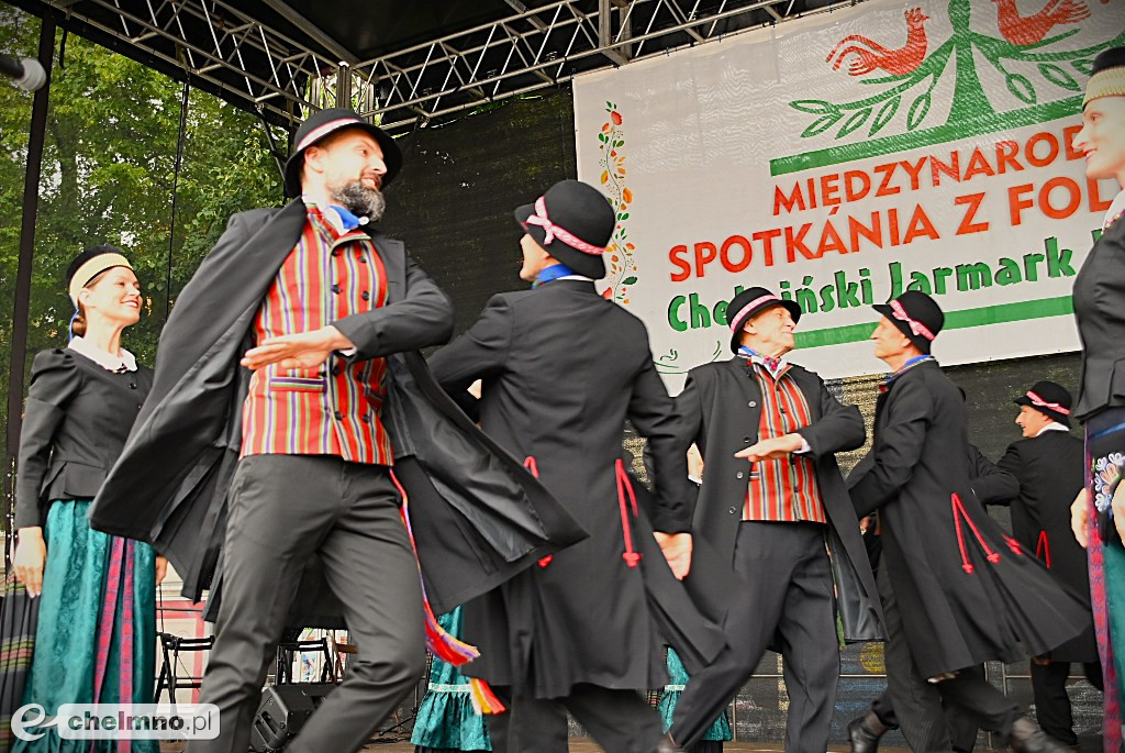 Chełmno barwnie roztańczone