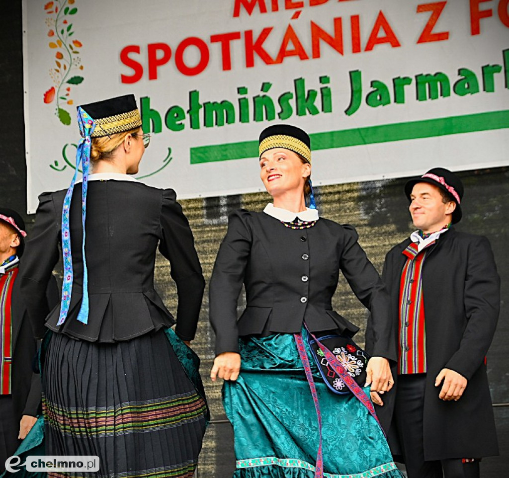 Chełmno barwnie roztańczone