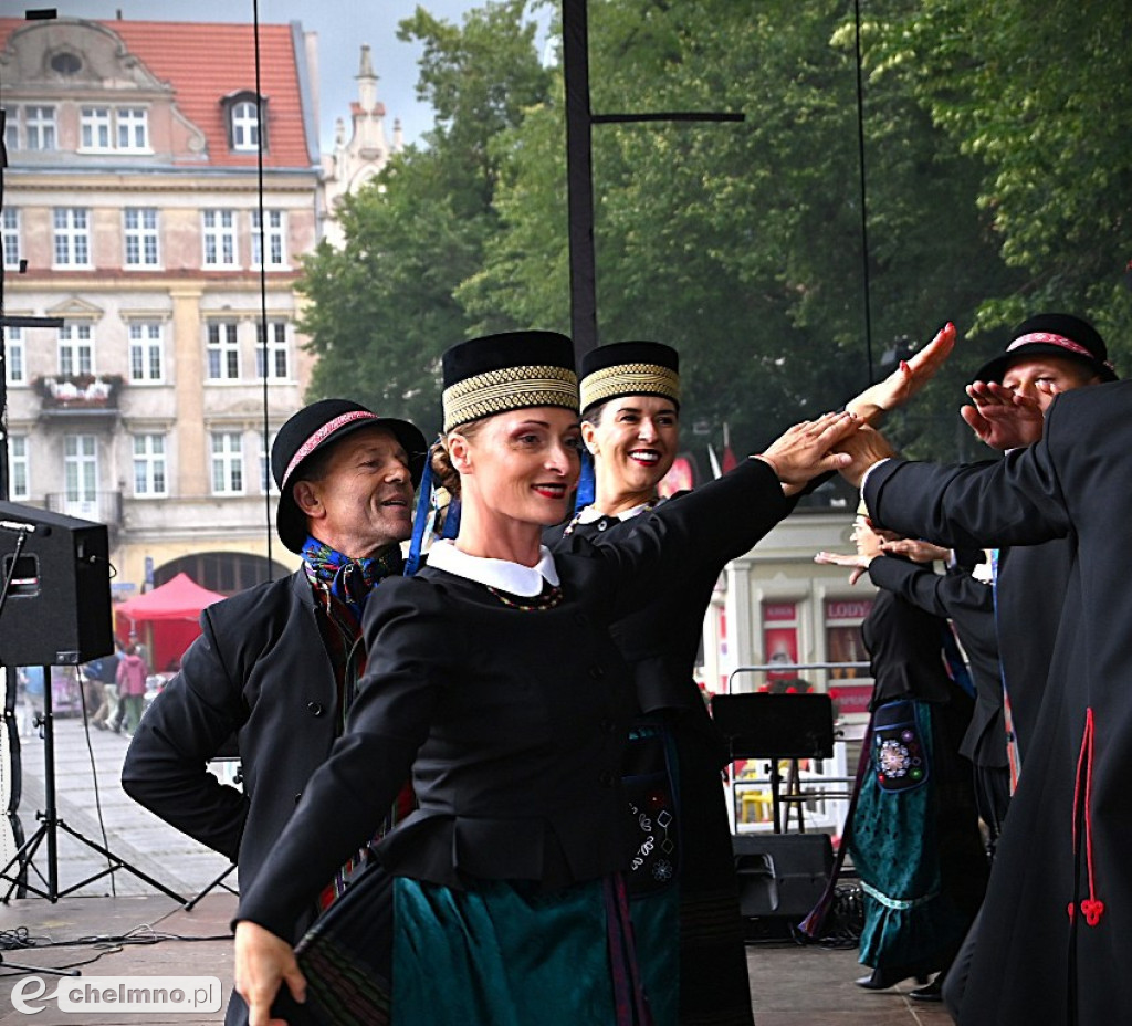 Chełmno barwnie roztańczone