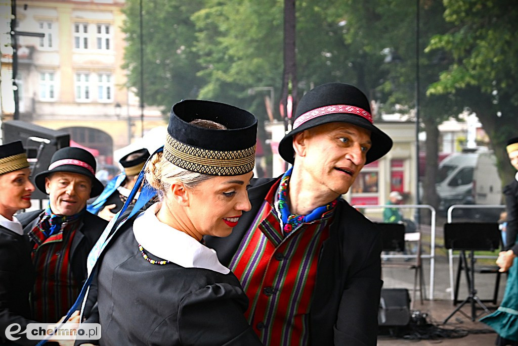 Chełmno barwnie roztańczone
