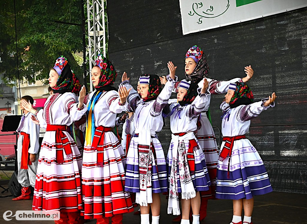 Chełmno barwnie roztańczone