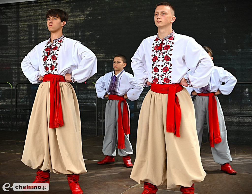 Chełmno barwnie roztańczone
