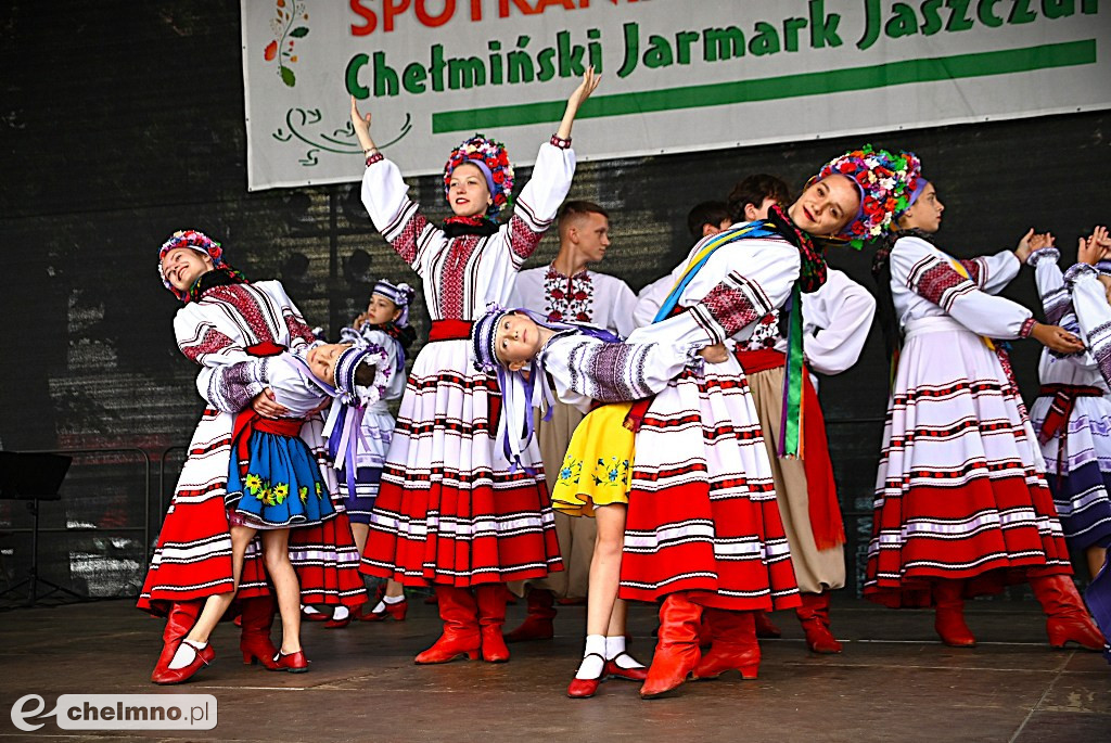 Chełmno barwnie roztańczone