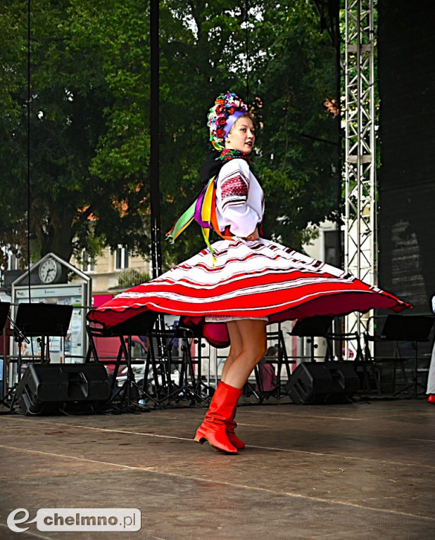 Chełmno barwnie roztańczone