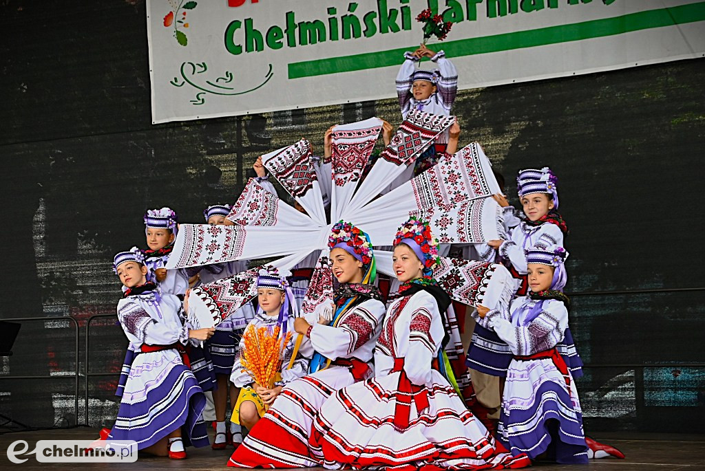 Chełmno barwnie roztańczone