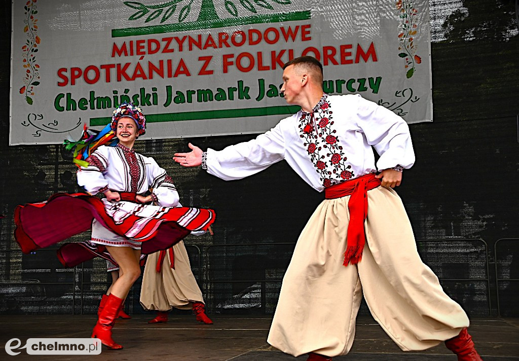 Chełmno barwnie roztańczone