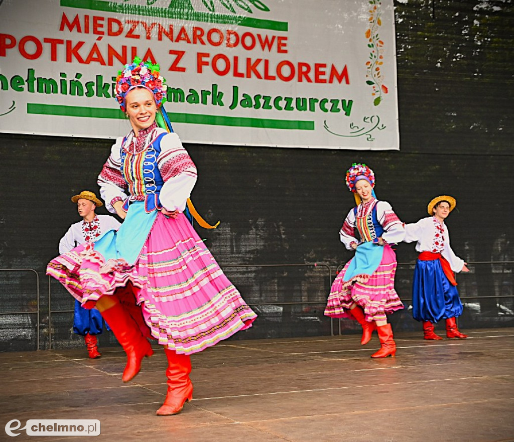 Chełmno barwnie roztańczone