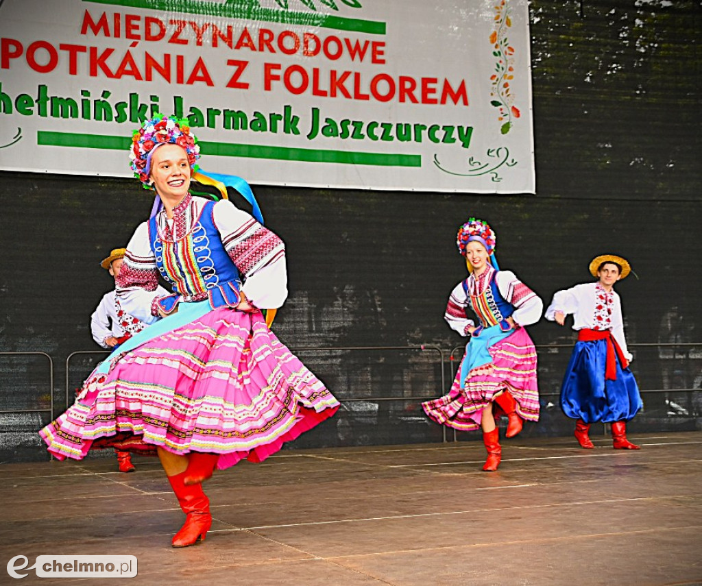 Chełmno barwnie roztańczone