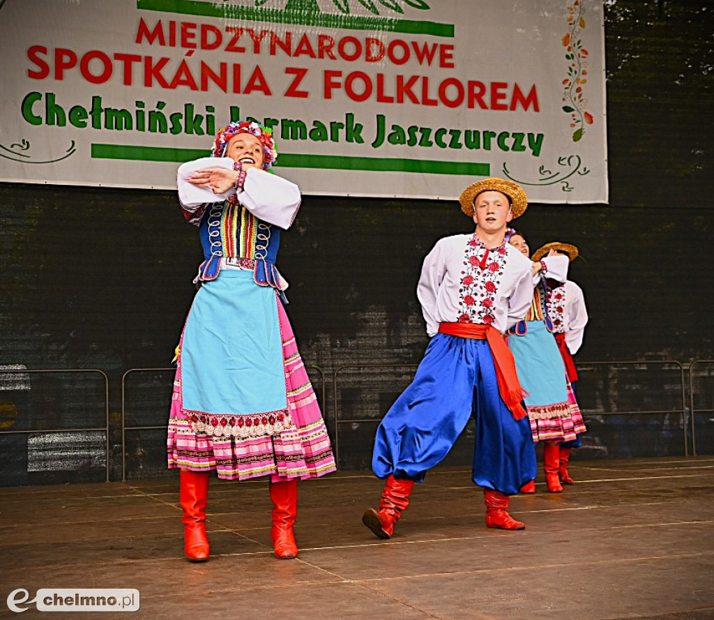 Chełmno barwnie roztańczone