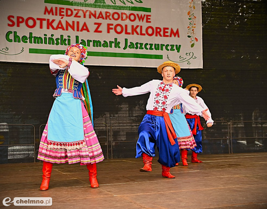 Chełmno barwnie roztańczone