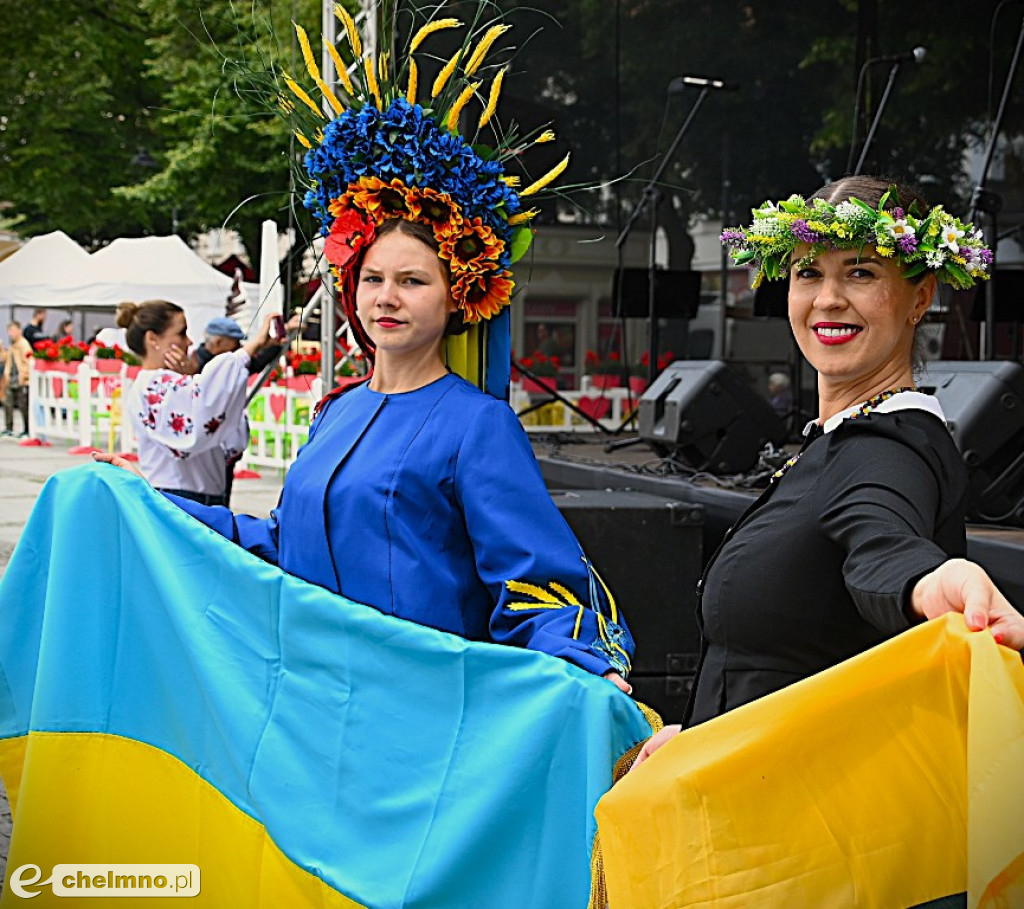 Chełmno barwnie roztańczone