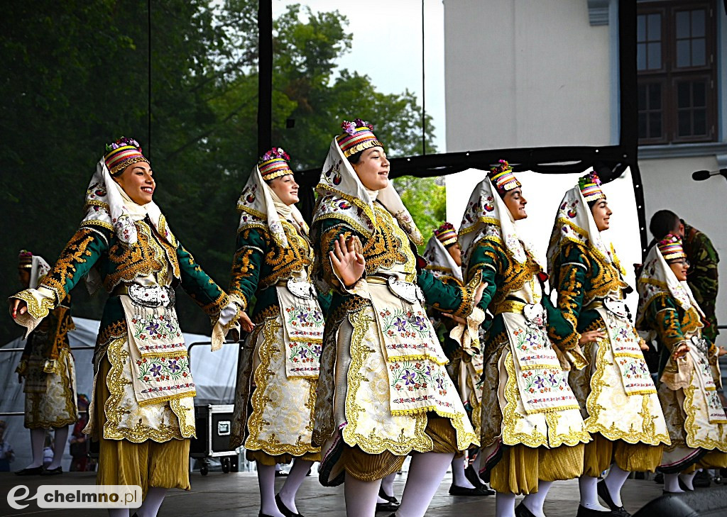 Chełmno barwnie roztańczone