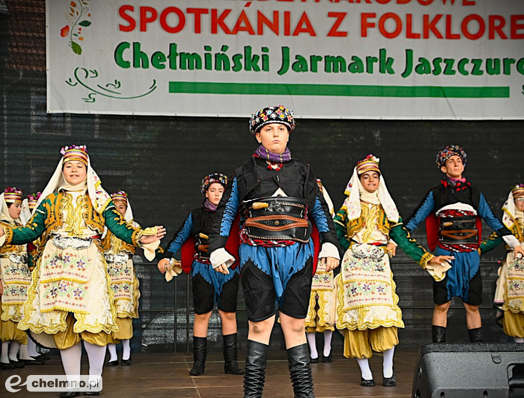 Chełmno barwnie roztańczone