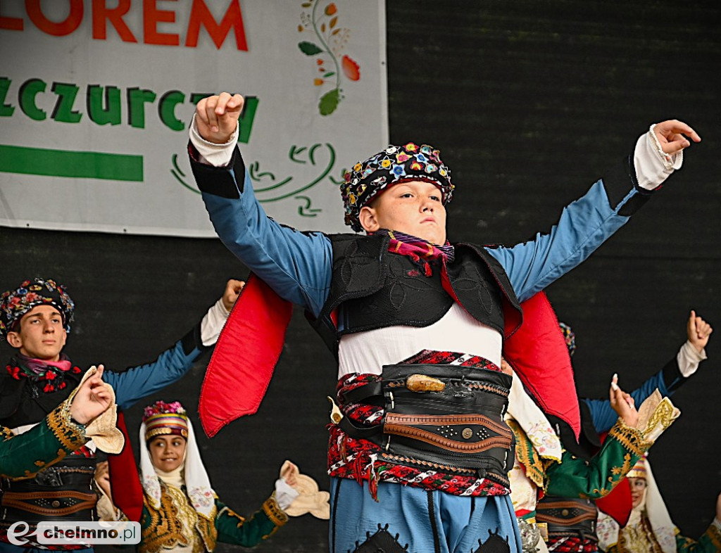 Chełmno barwnie roztańczone