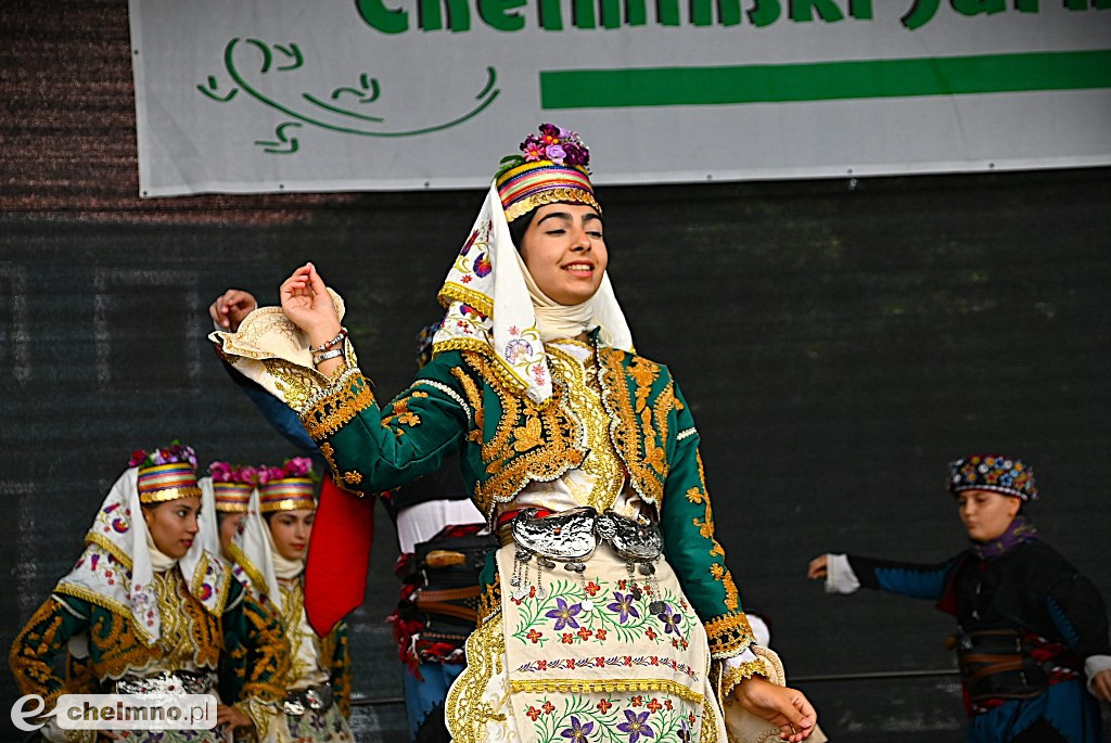 Chełmno barwnie roztańczone