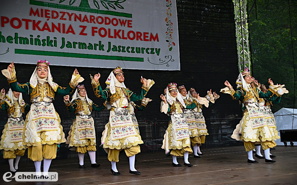 Chełmno barwnie roztańczone
