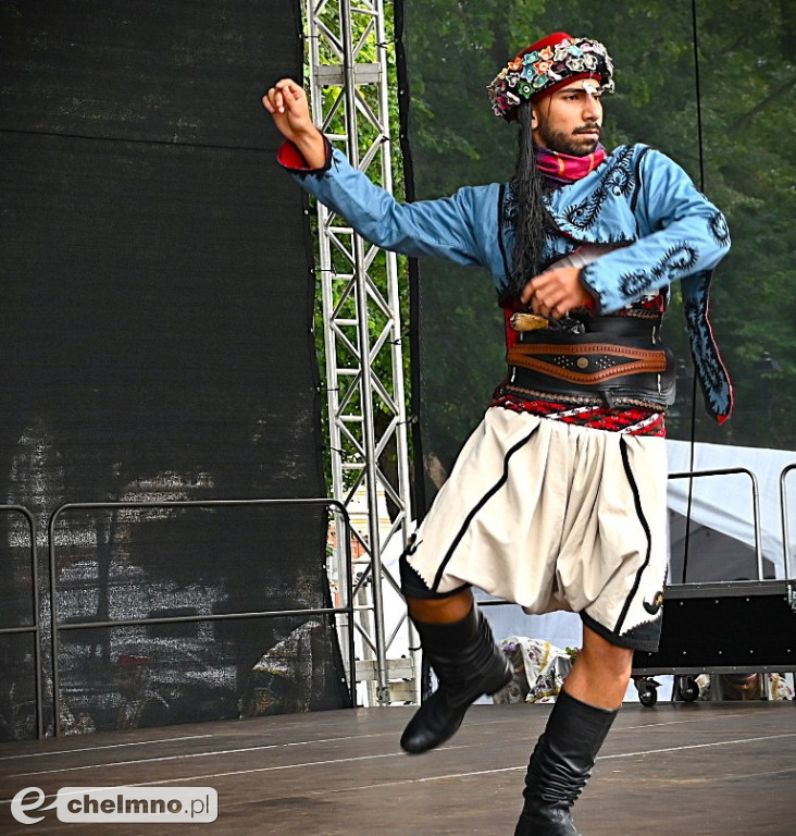 Chełmno barwnie roztańczone
