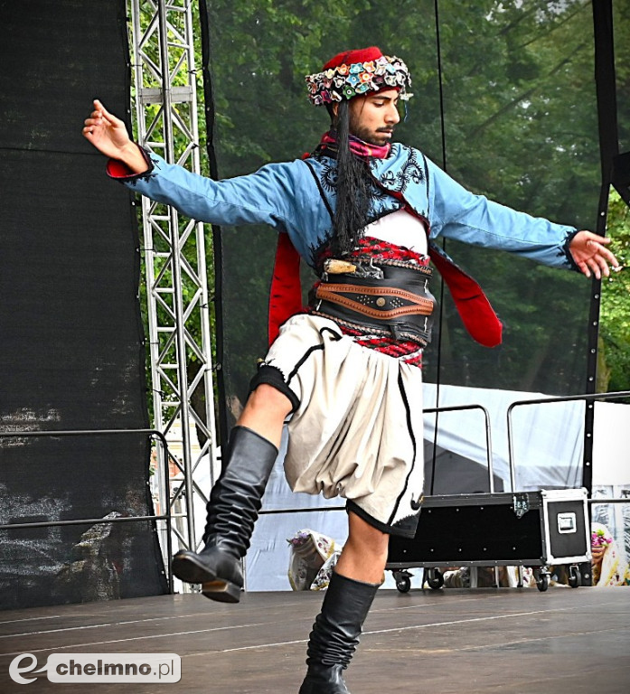 Chełmno barwnie roztańczone