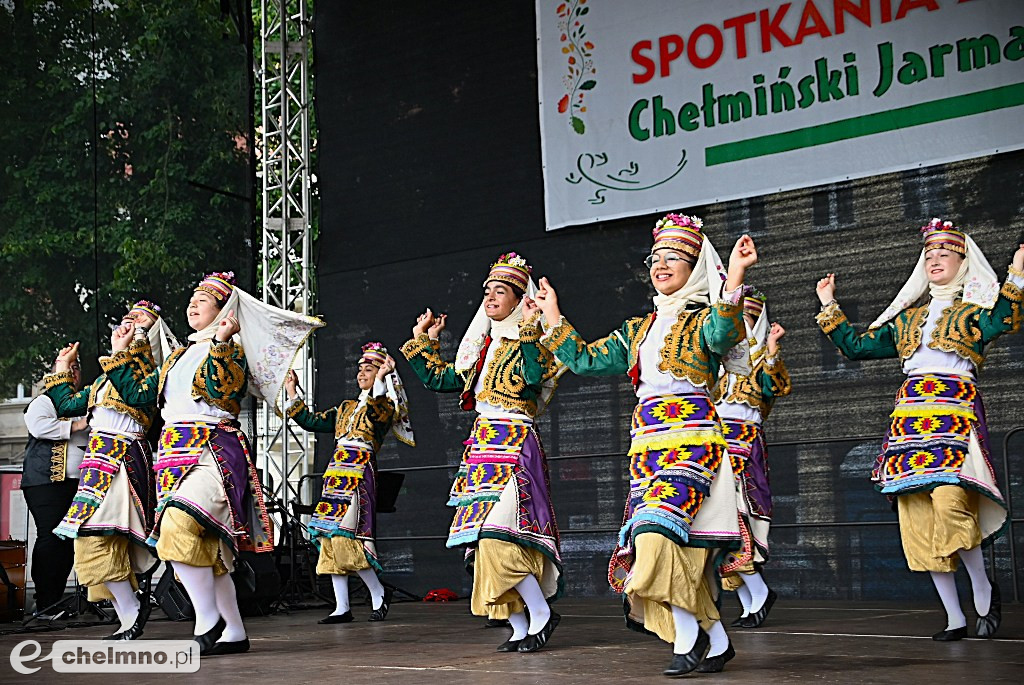 Chełmno barwnie roztańczone