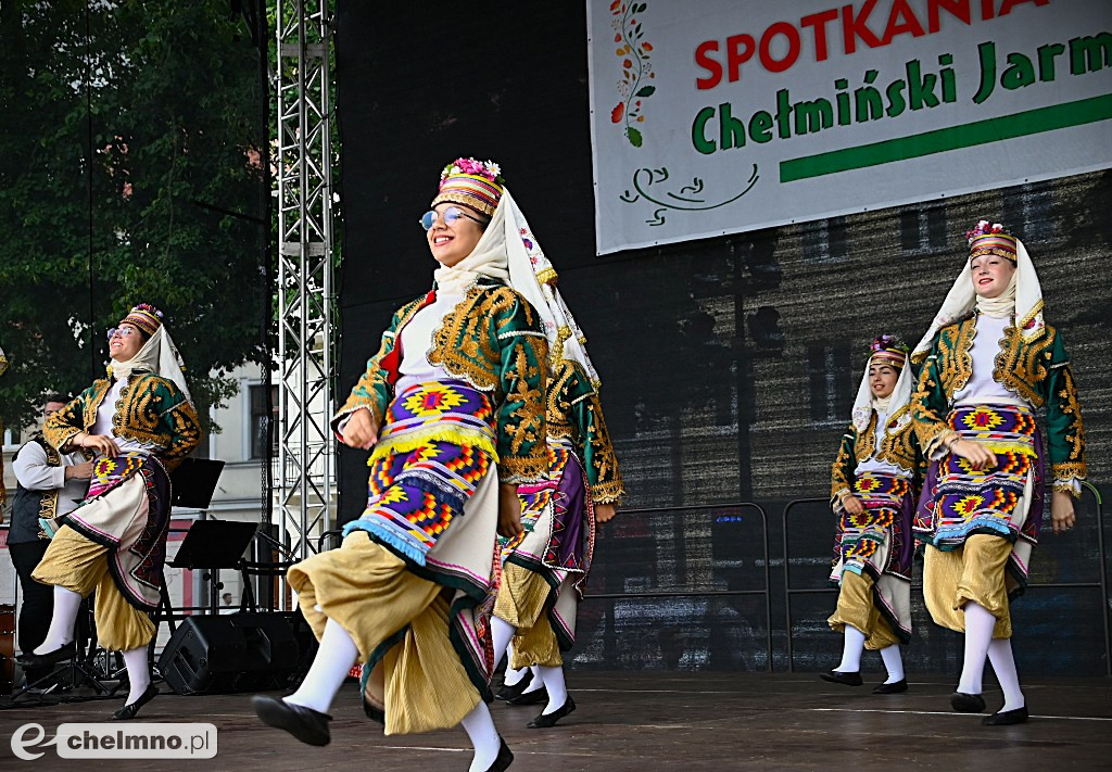 Chełmno barwnie roztańczone