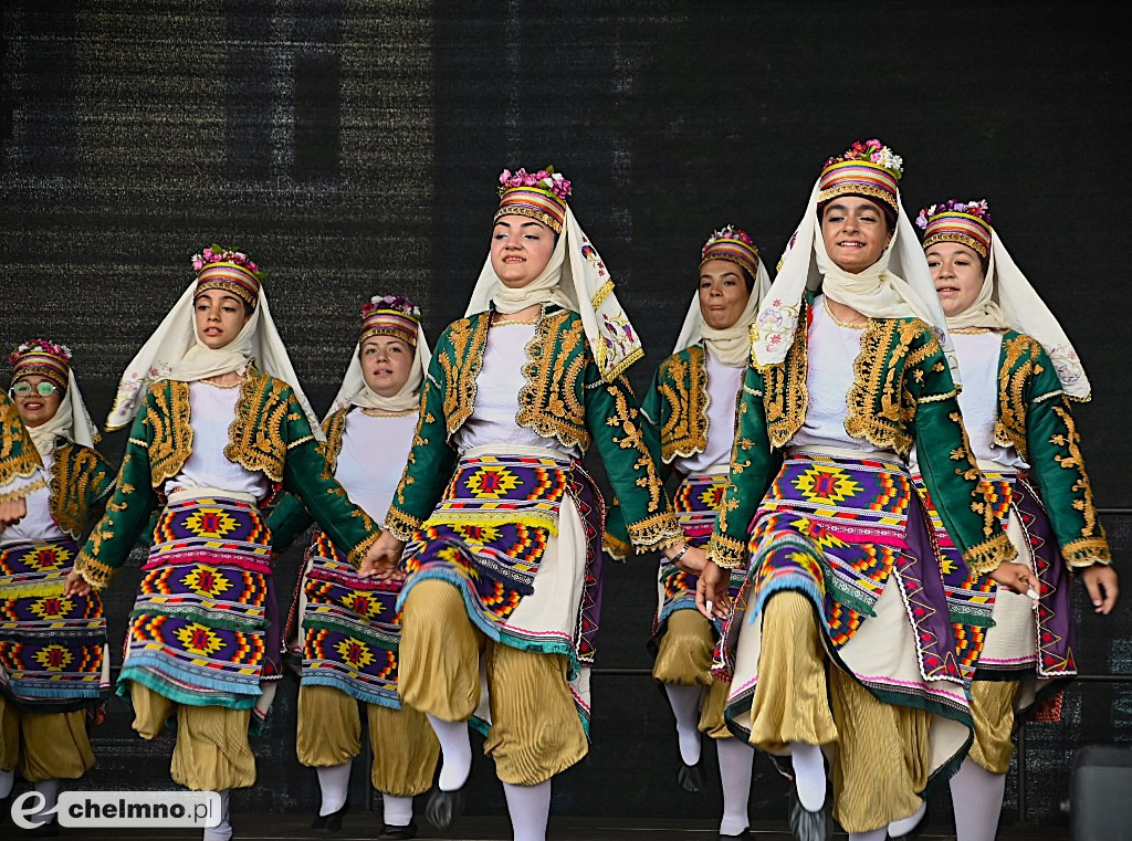 Chełmno barwnie roztańczone