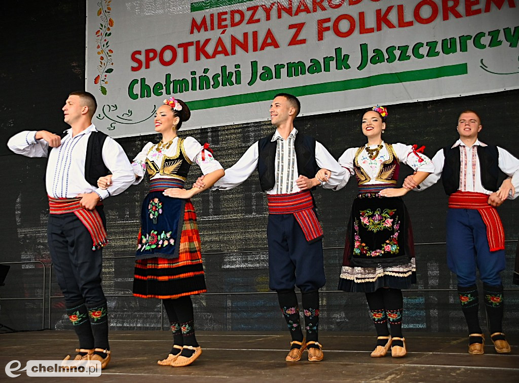 Chełmno barwnie roztańczone