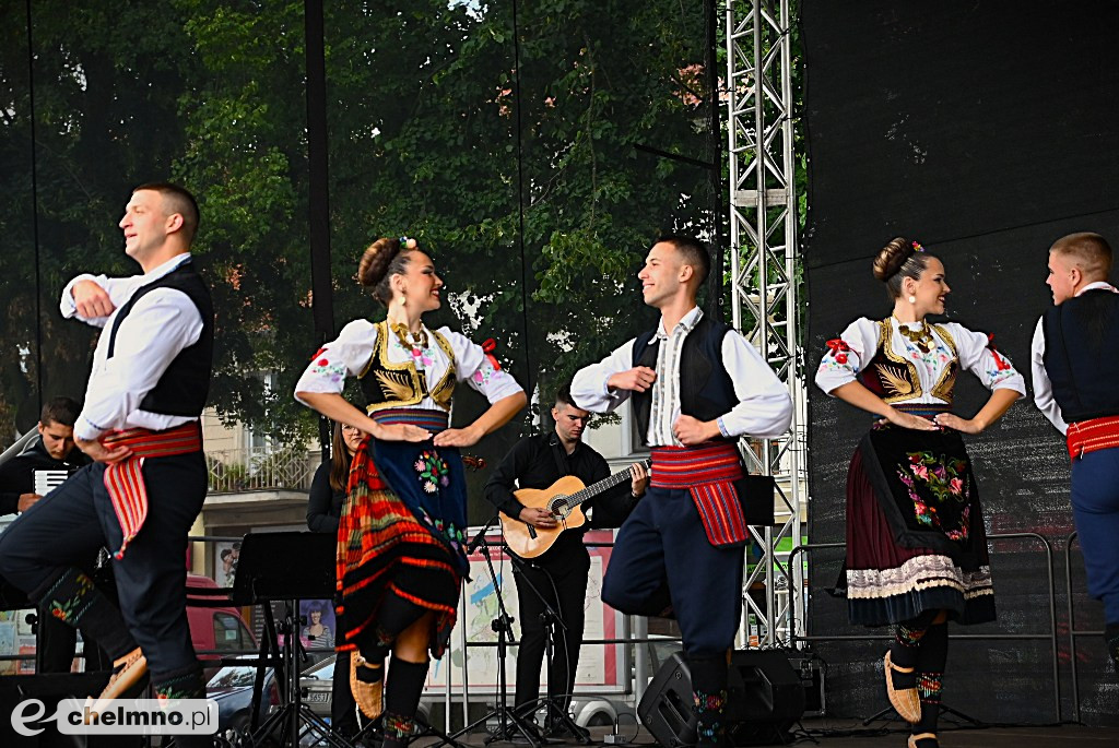Chełmno barwnie roztańczone